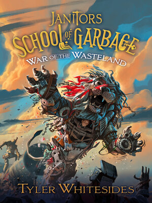 cover image of War of the Wasteland